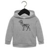 Toddler Sponge Fleece Pullover Hoodie Thumbnail