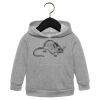 Toddler Sponge Fleece Pullover Hoodie Thumbnail