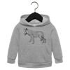 Toddler Sponge Fleece Pullover Hoodie Thumbnail
