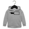 Toddler Sponge Fleece Pullover Hoodie Thumbnail