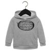 Toddler Sponge Fleece Pullover Hoodie Thumbnail