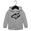 Toddler Sponge Fleece Pullover Hoodie Thumbnail