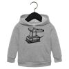 Toddler Sponge Fleece Pullover Hoodie Thumbnail