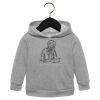 Toddler Sponge Fleece Pullover Hoodie Thumbnail