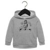 Toddler Sponge Fleece Pullover Hoodie Thumbnail