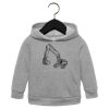 Toddler Sponge Fleece Pullover Hoodie Thumbnail