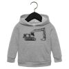 Toddler Sponge Fleece Pullover Hoodie Thumbnail