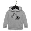 Toddler Sponge Fleece Pullover Hoodie Thumbnail