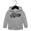 Toddler Sponge Fleece Pullover Hoodie Thumbnail