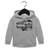 Toddler Sponge Fleece Pullover Hoodie Thumbnail