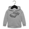 Toddler Sponge Fleece Pullover Hoodie Thumbnail
