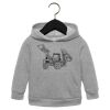 Toddler Sponge Fleece Pullover Hoodie Thumbnail