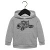 Toddler Sponge Fleece Pullover Hoodie Thumbnail