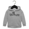 Toddler Sponge Fleece Pullover Hoodie Thumbnail