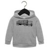 Toddler Sponge Fleece Pullover Hoodie Thumbnail