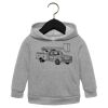 Toddler Sponge Fleece Pullover Hoodie Thumbnail