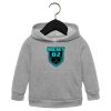 Toddler Sponge Fleece Pullover Hoodie Thumbnail