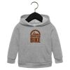 Toddler Sponge Fleece Pullover Hoodie Thumbnail