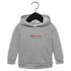 Toddler Sponge Fleece Pullover Hoodie Thumbnail