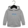 Toddler Sponge Fleece Pullover Hoodie Thumbnail