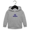 Toddler Sponge Fleece Pullover Hoodie Thumbnail
