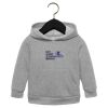 Toddler Sponge Fleece Pullover Hoodie Thumbnail